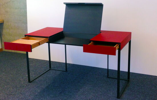 Maßmöbel Sekretär